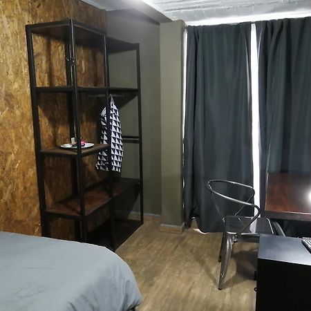 El Depa De Juana Hotel Мексико Сити Екстериор снимка