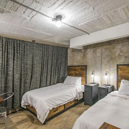 El Depa De Juana Hotel Мексико Сити Екстериор снимка