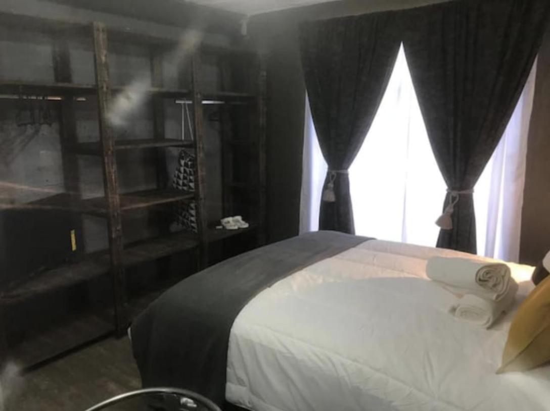 El Depa De Juana Hotel Мексико Сити Екстериор снимка