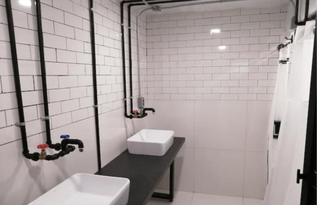 El Depa De Juana Hotel Мексико Сити Екстериор снимка