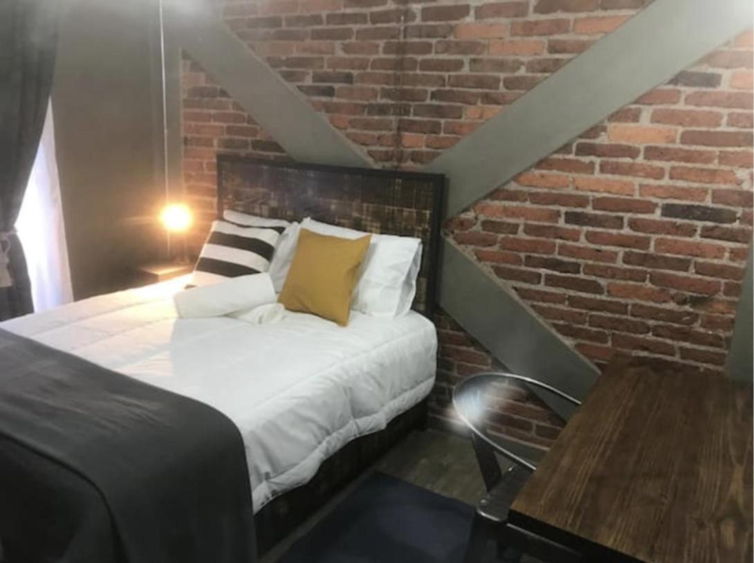 El Depa De Juana Hotel Мексико Сити Екстериор снимка
