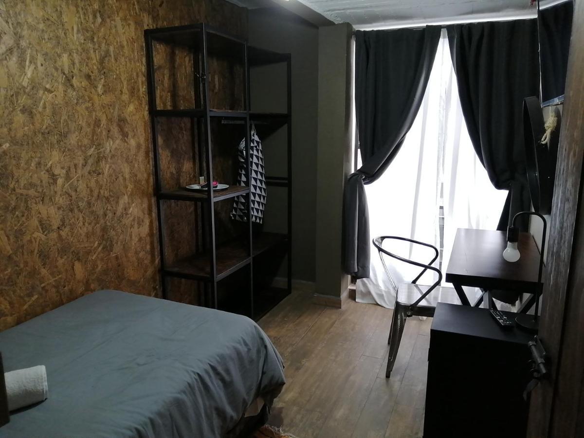 El Depa De Juana Hotel Мексико Сити Екстериор снимка