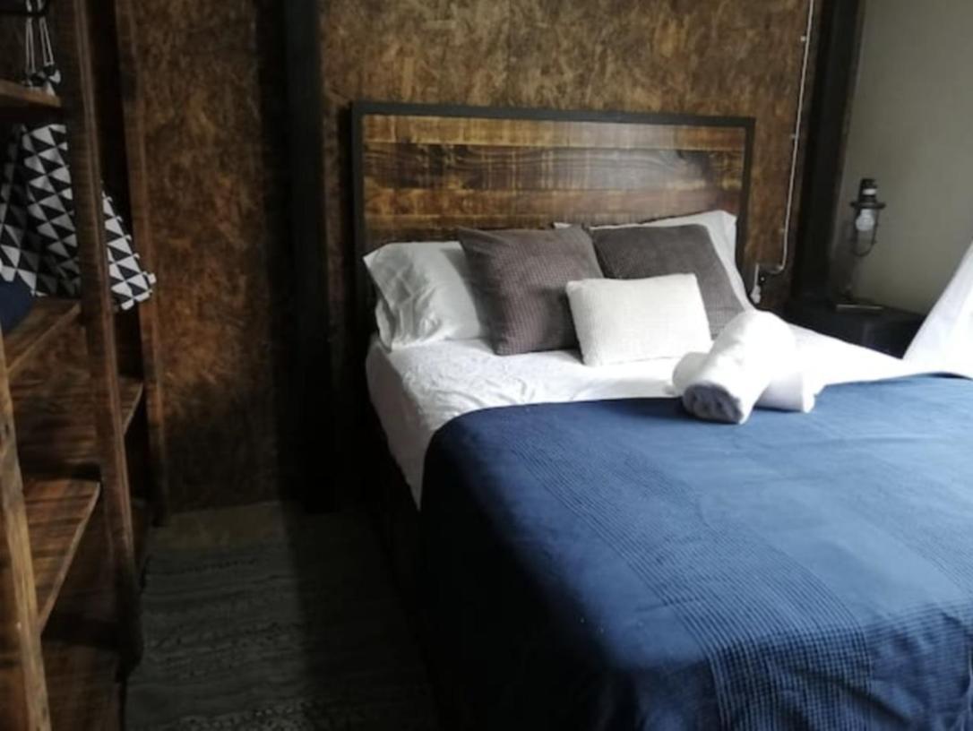 El Depa De Juana Hotel Мексико Сити Екстериор снимка