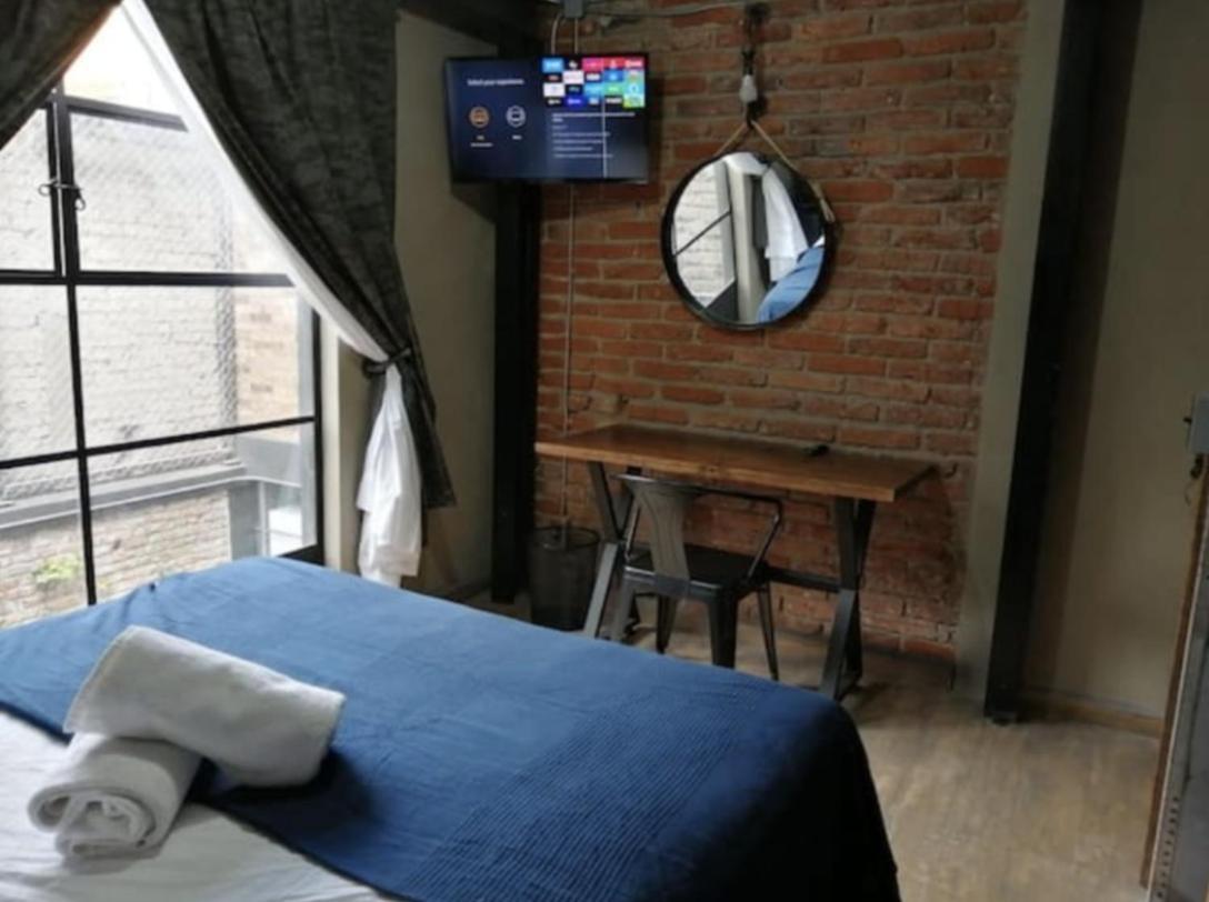 El Depa De Juana Hotel Мексико Сити Екстериор снимка
