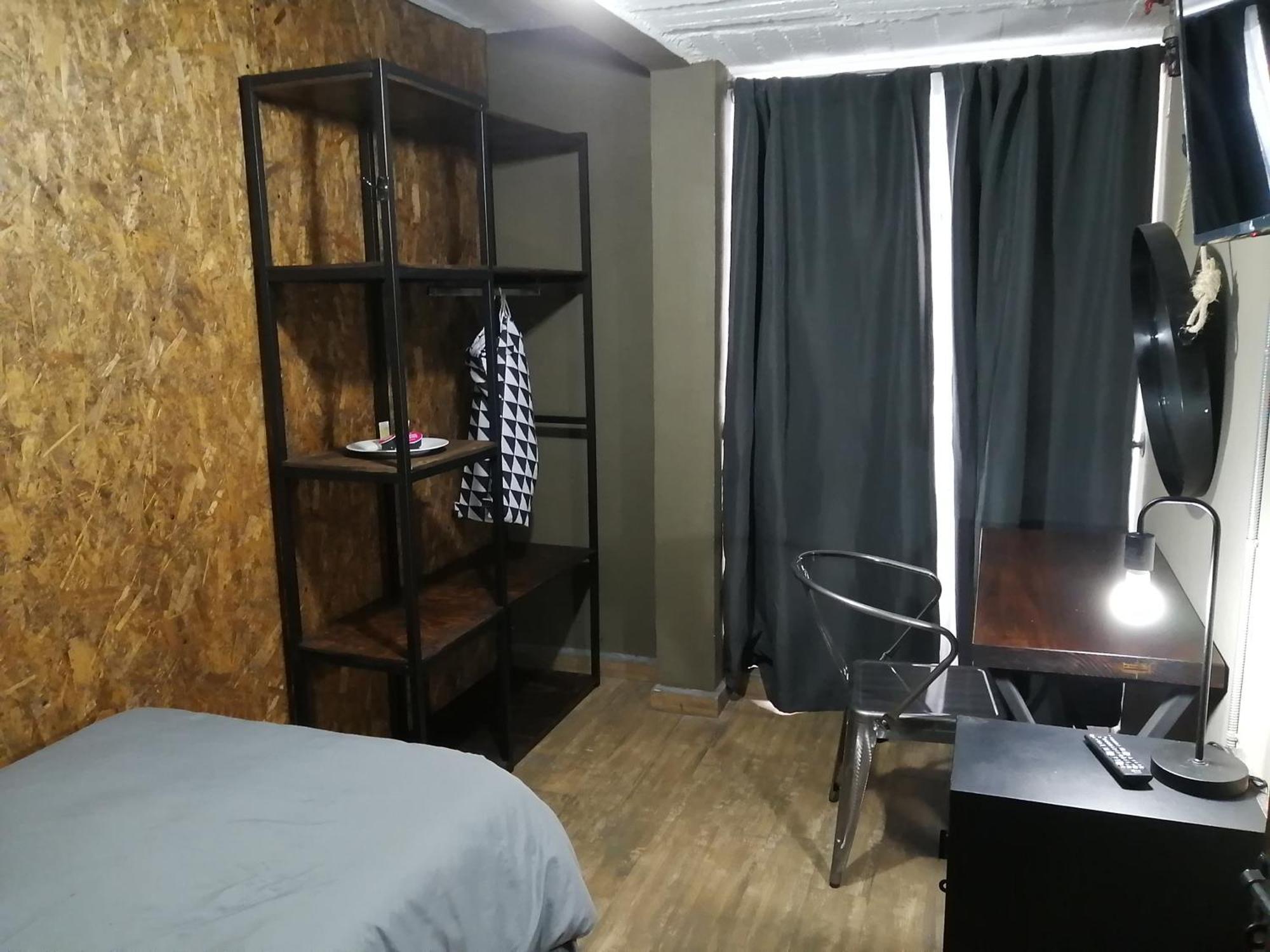 El Depa De Juana Hotel Мексико Сити Екстериор снимка
