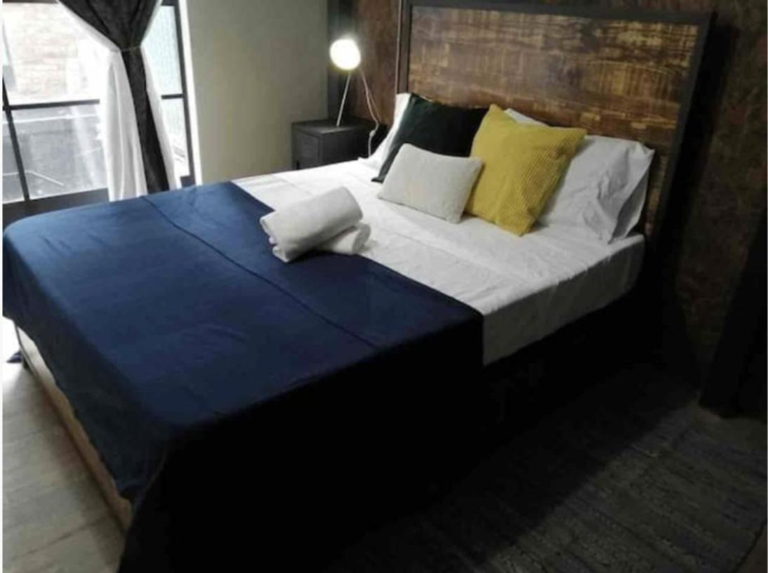 El Depa De Juana Hotel Мексико Сити Екстериор снимка