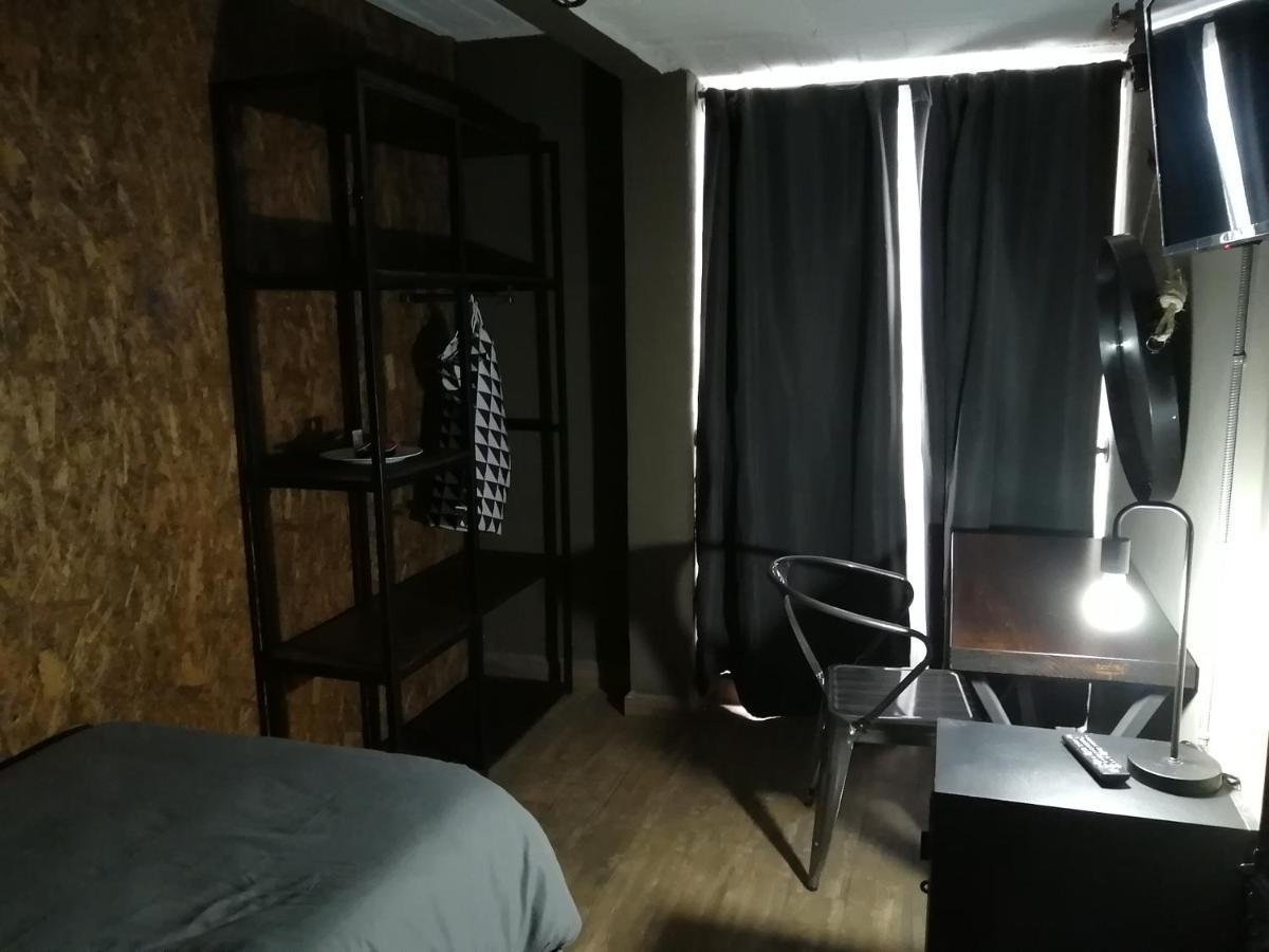 El Depa De Juana Hotel Мексико Сити Екстериор снимка