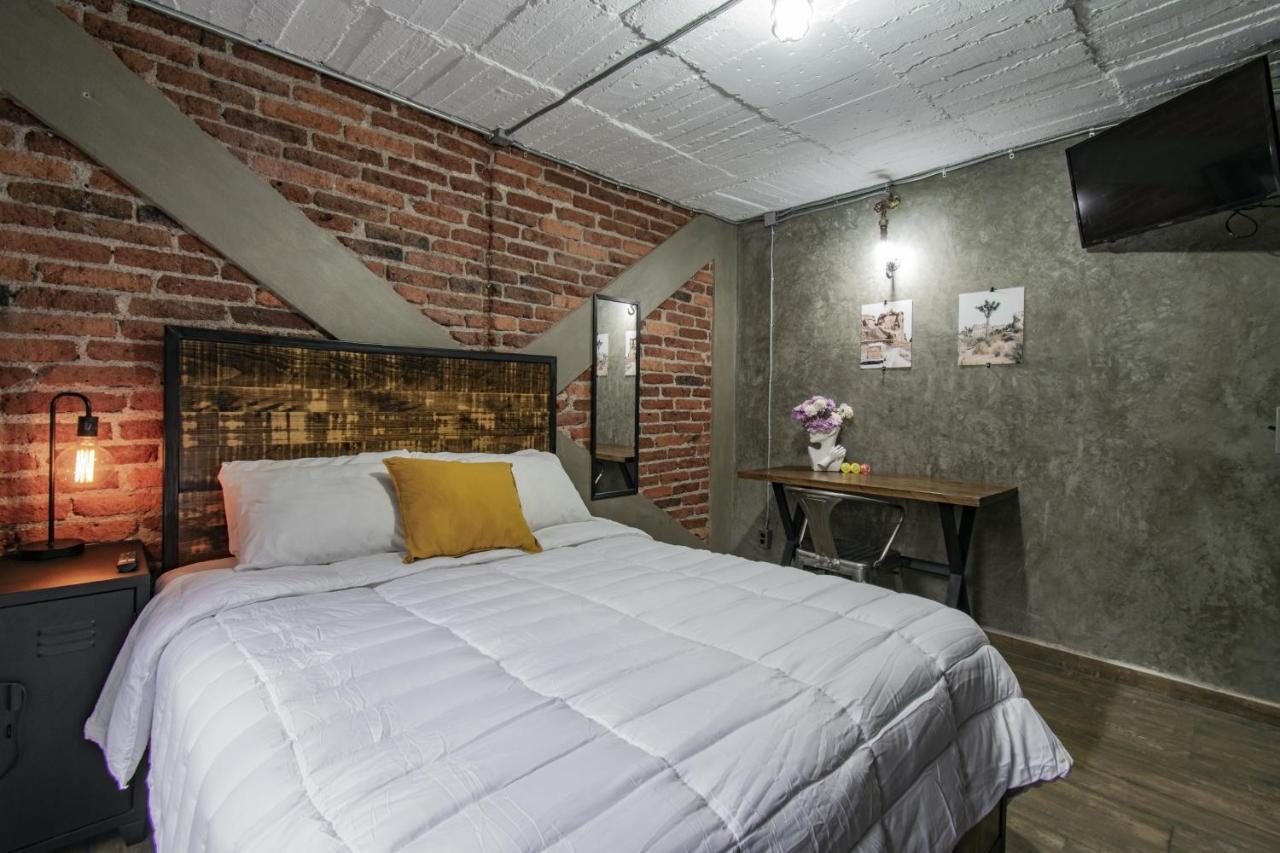El Depa De Juana Hotel Мексико Сити Екстериор снимка