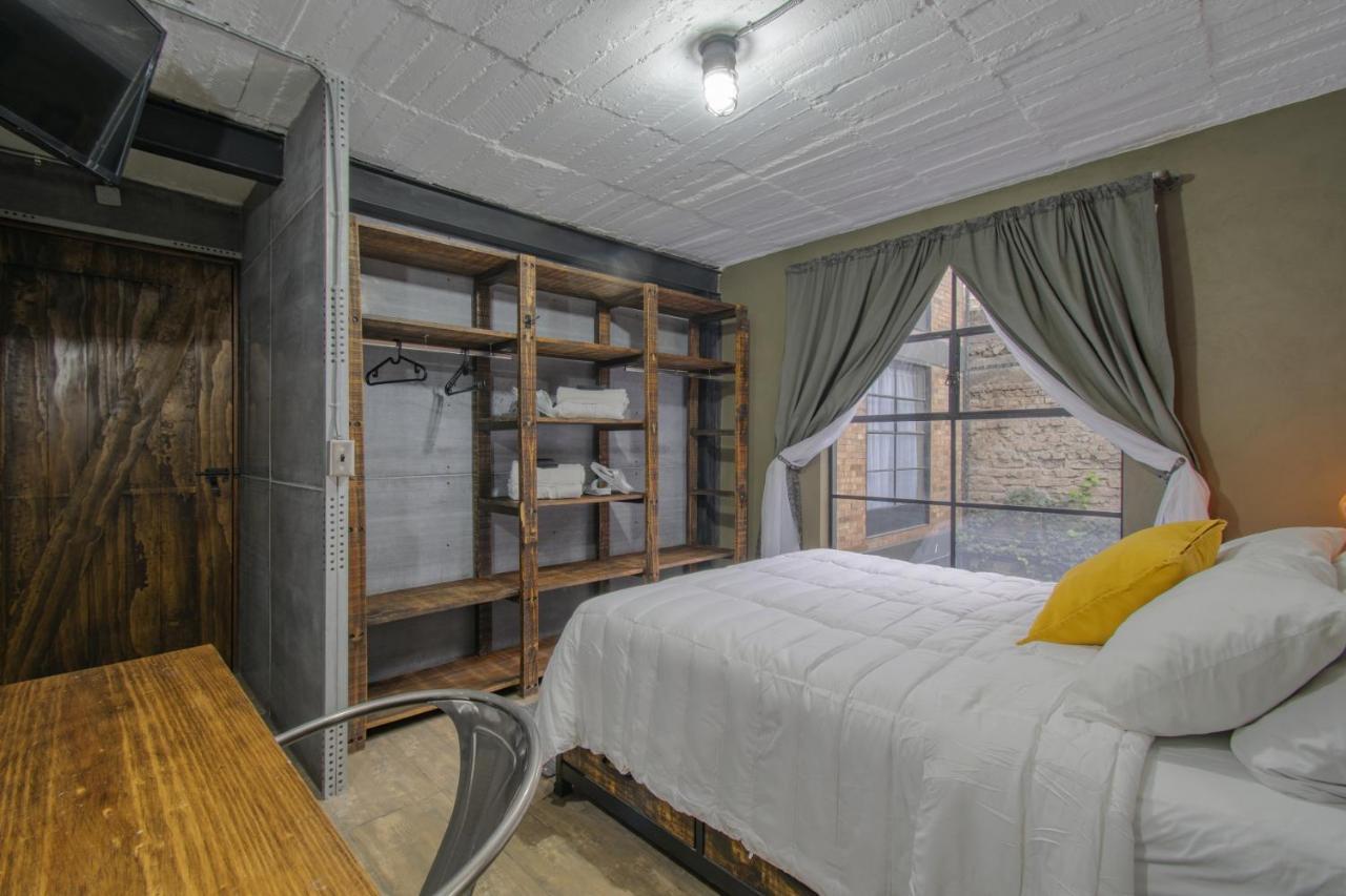 El Depa De Juana Hotel Мексико Сити Екстериор снимка