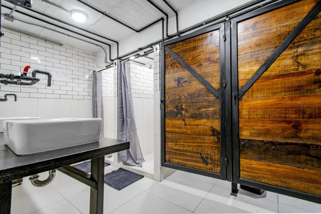 El Depa De Juana Hotel Мексико Сити Екстериор снимка
