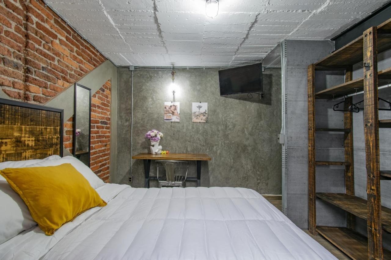El Depa De Juana Hotel Мексико Сити Екстериор снимка