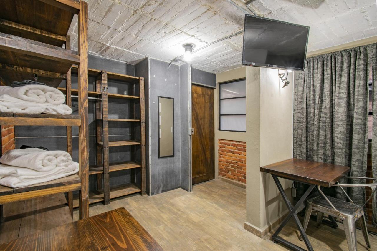 El Depa De Juana Hotel Мексико Сити Екстериор снимка